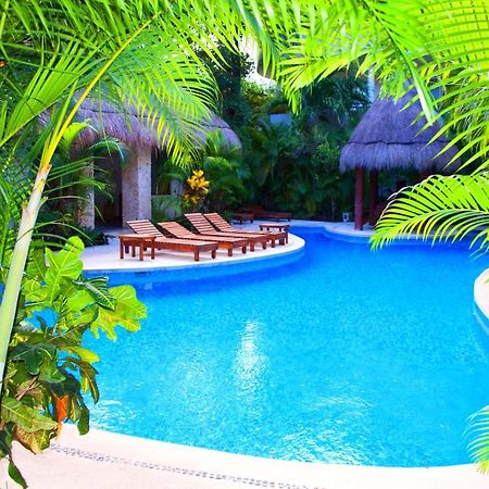 Puerta Zama - Luxury Apartments Tulum Dış mekan fotoğraf