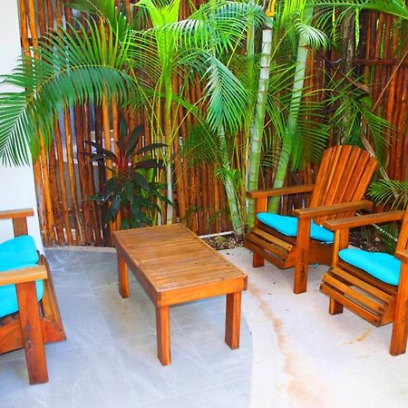Puerta Zama - Luxury Apartments Tulum Dış mekan fotoğraf