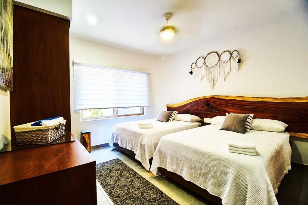 Puerta Zama - Luxury Apartments Tulum Dış mekan fotoğraf