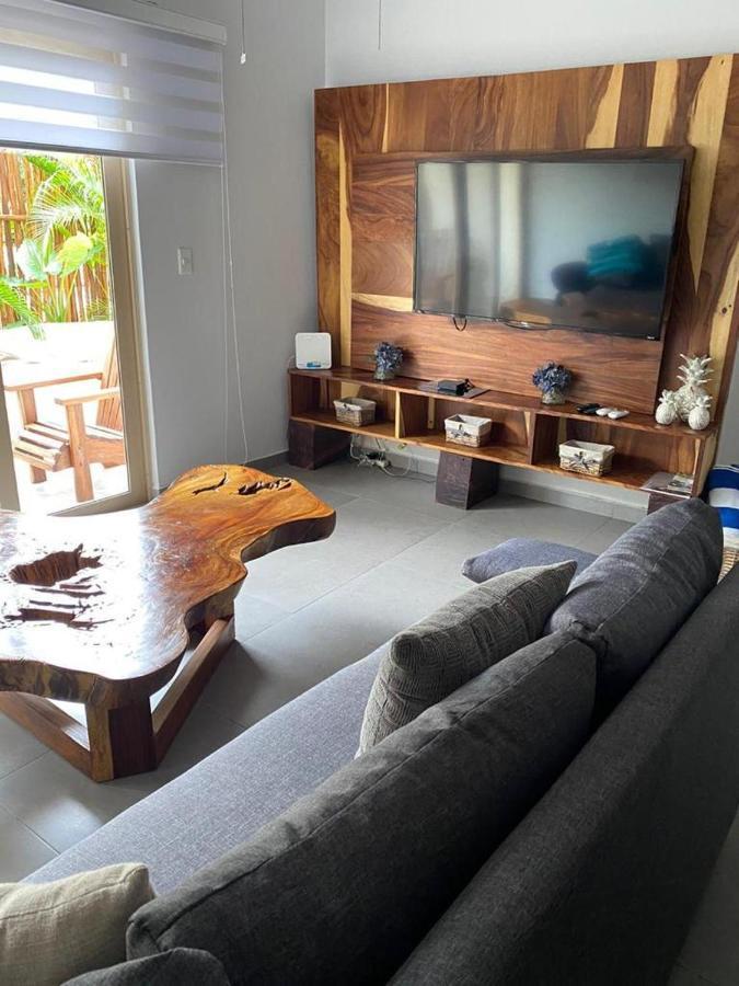 Puerta Zama - Luxury Apartments Tulum Dış mekan fotoğraf