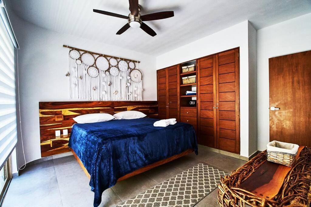 Puerta Zama - Luxury Apartments Tulum Dış mekan fotoğraf