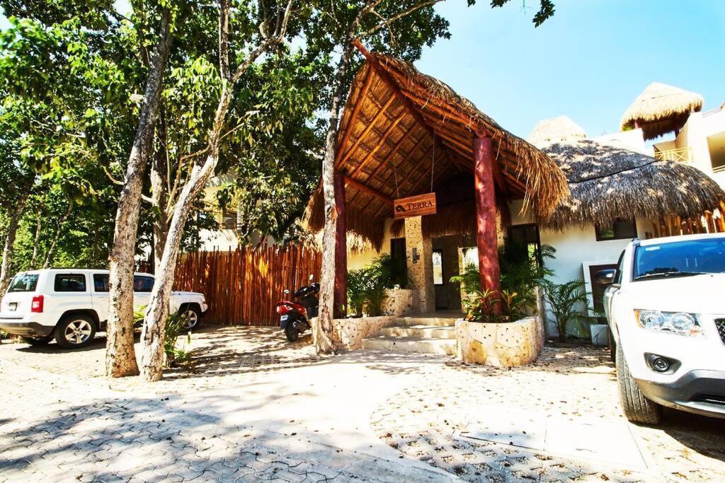 Puerta Zama - Luxury Apartments Tulum Dış mekan fotoğraf