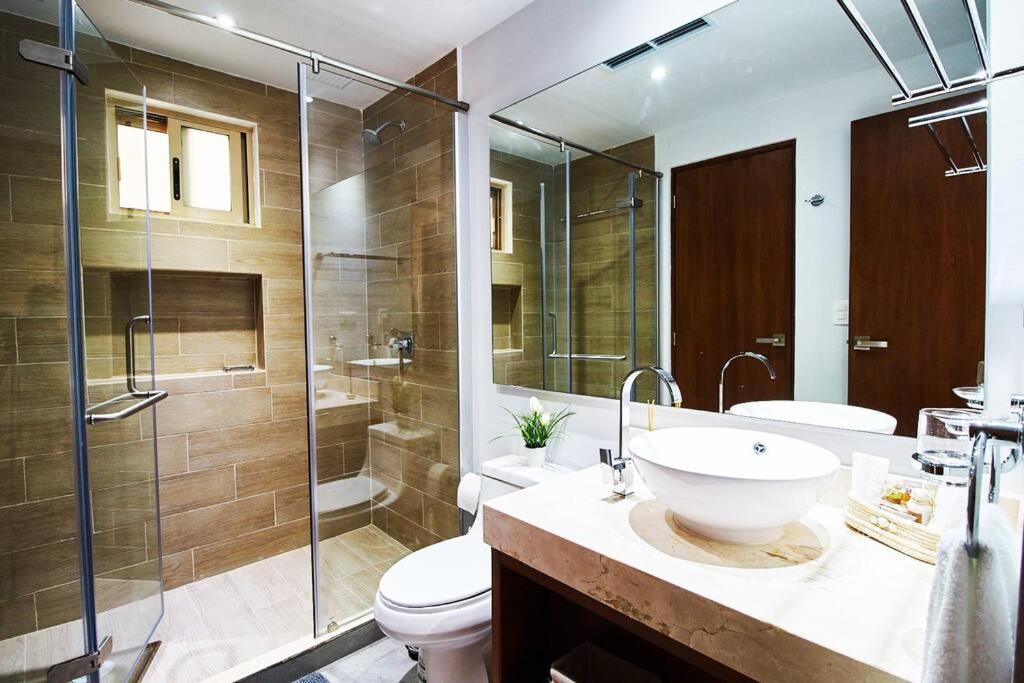 Puerta Zama - Luxury Apartments Tulum Dış mekan fotoğraf