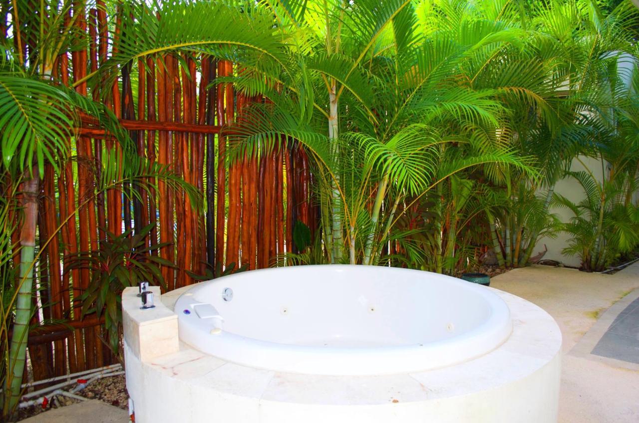 Puerta Zama - Luxury Apartments Tulum Dış mekan fotoğraf