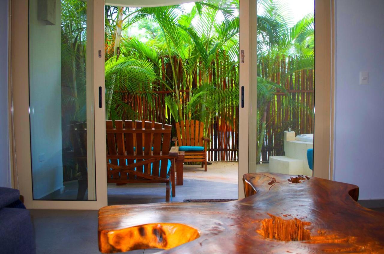Puerta Zama - Luxury Apartments Tulum Dış mekan fotoğraf