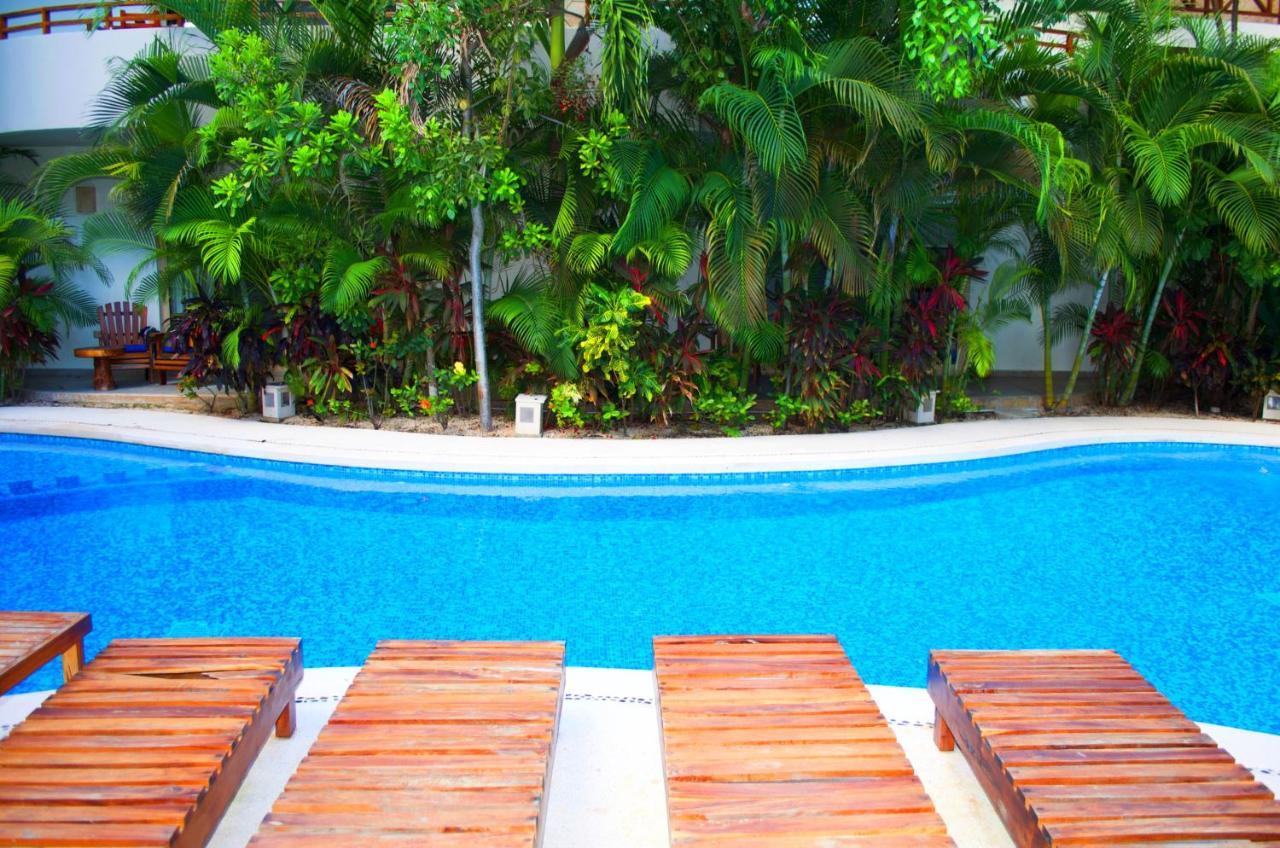 Puerta Zama - Luxury Apartments Tulum Dış mekan fotoğraf
