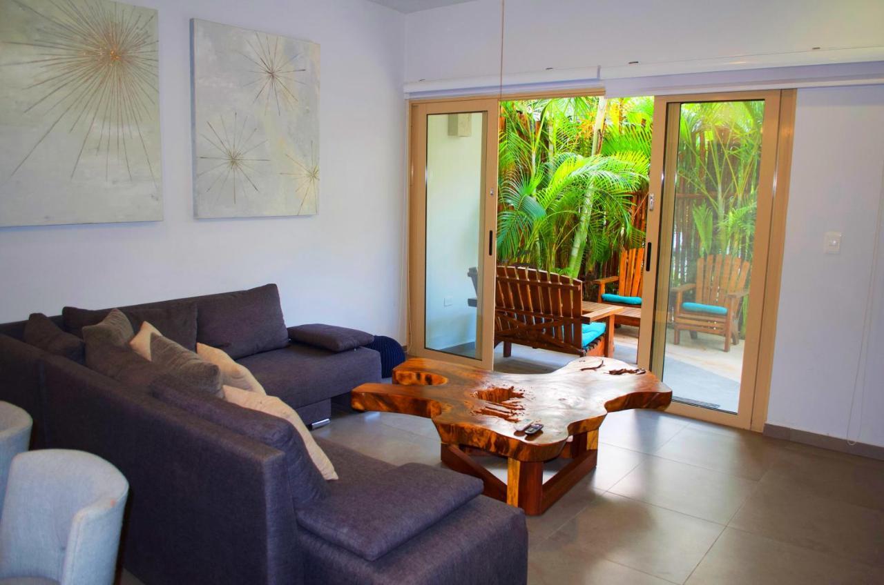 Puerta Zama - Luxury Apartments Tulum Dış mekan fotoğraf