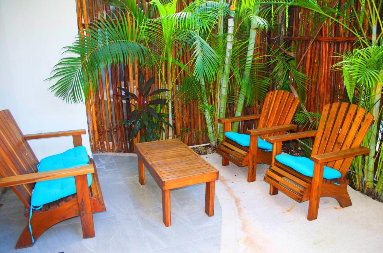 Puerta Zama - Luxury Apartments Tulum Dış mekan fotoğraf