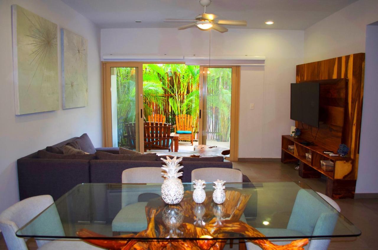 Puerta Zama - Luxury Apartments Tulum Dış mekan fotoğraf