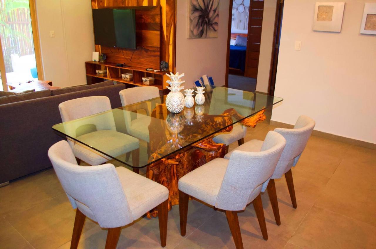 Puerta Zama - Luxury Apartments Tulum Dış mekan fotoğraf