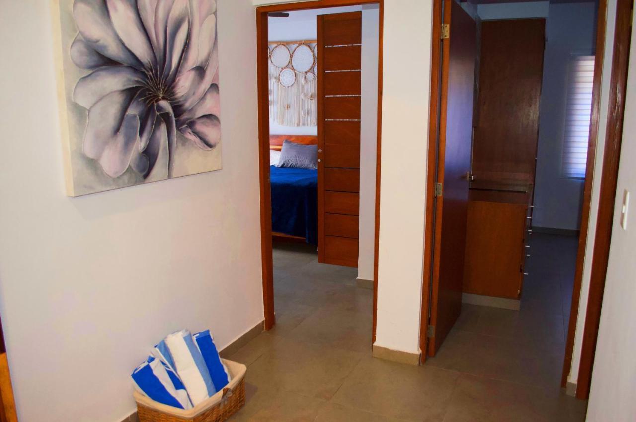 Puerta Zama - Luxury Apartments Tulum Dış mekan fotoğraf