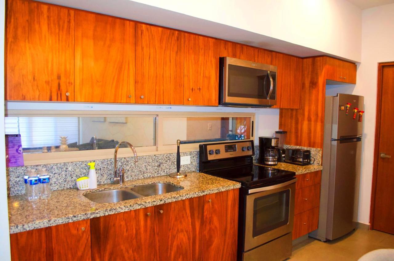 Puerta Zama - Luxury Apartments Tulum Dış mekan fotoğraf